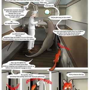 Ship's Fox page 7