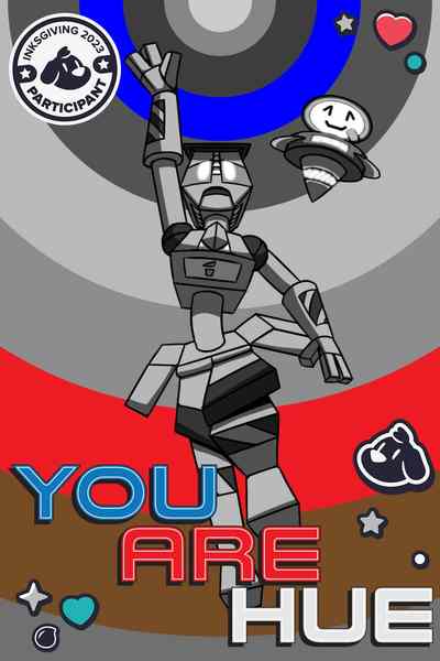 You Are Hue
