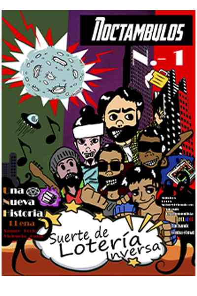Noctambulos - Suerte de Loteria Inversa N.-1