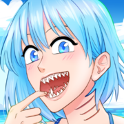 Shark Girl Umi