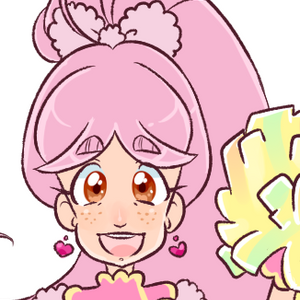 Care!! Precure! Chapter one page one