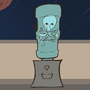 Lindsay wants a coffee