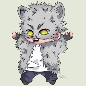 Chapter 15: Cursed spirit 