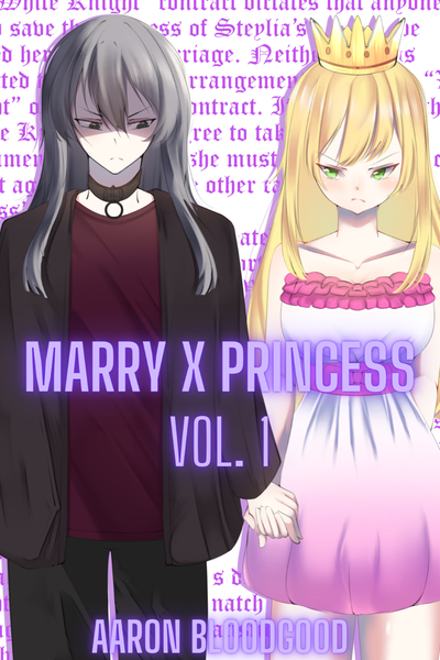 Marry X Princess