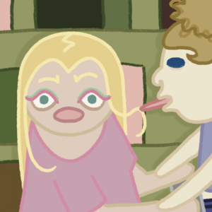 2 girls 1 bottle ~ part 7 ~