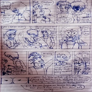 Spooky hiding secret 