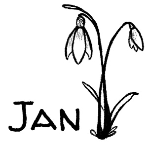 January - Chapter One