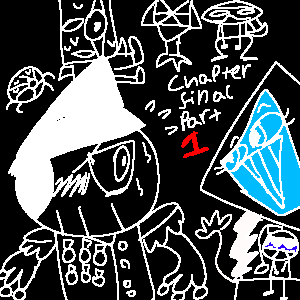 CHAPTER 2 FINALE PART 1: A war left in stasis.. 