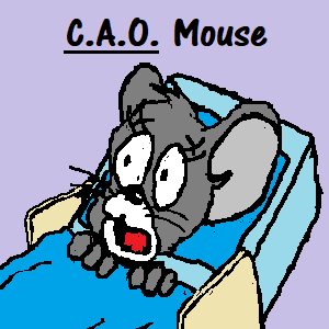 C.A.O. Mouse
