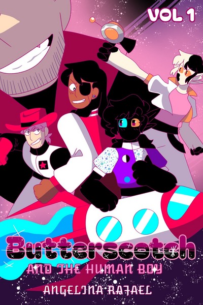 Butterscotch and the Human Boy