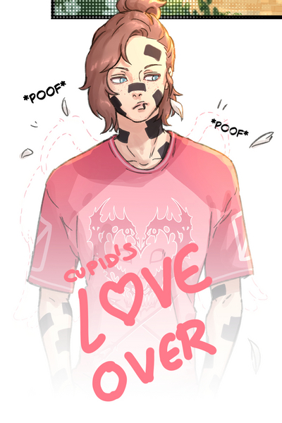 Cupid's Love Over