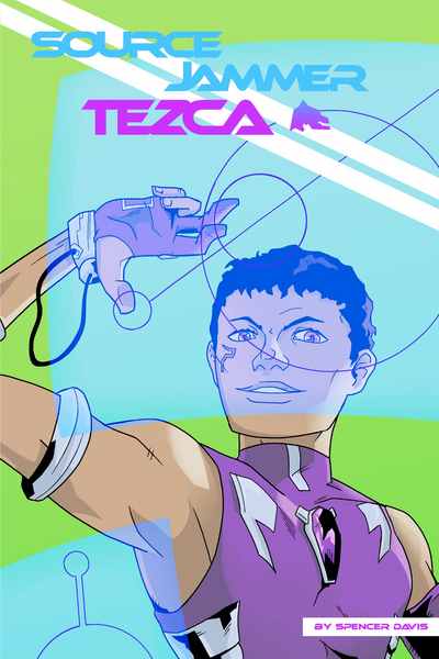 Source Jammer Tezca