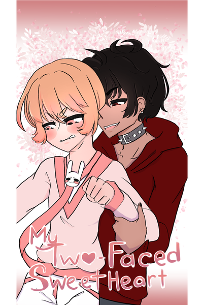 [BL] My Two Faced Sweetheart 