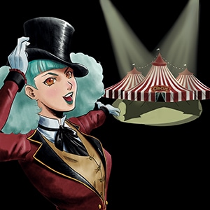 CC's Circus!