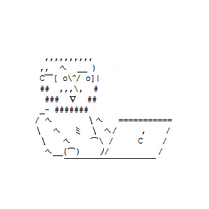AsciiArt Problems