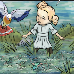 Episode 4: Pyrus (The Flames of Curiosity)