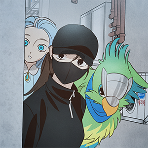 13. Into the Dungeon