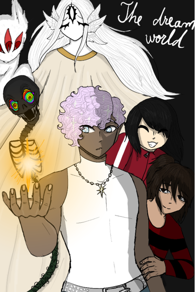 Stariott and The Dream World