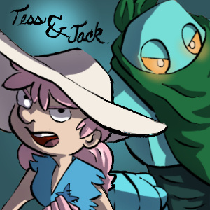 Tess and Jack