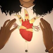 Persi Pendrak's Haunted Heart