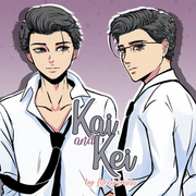Kai and Kei
