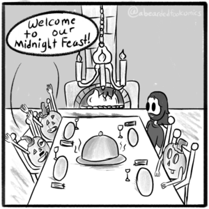 Midnight Feast - part 3
