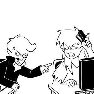 #009 - Working and Arguing