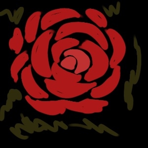 Rose bomb