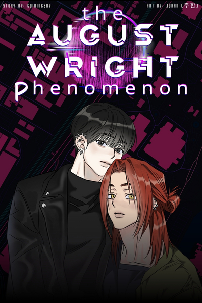 The August Wright Phenomenon (Novel Promo)