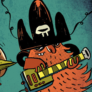 Staring From The Hill