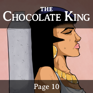 The Chocolate King - Page 10