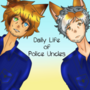 Daily Life of Police Uncles