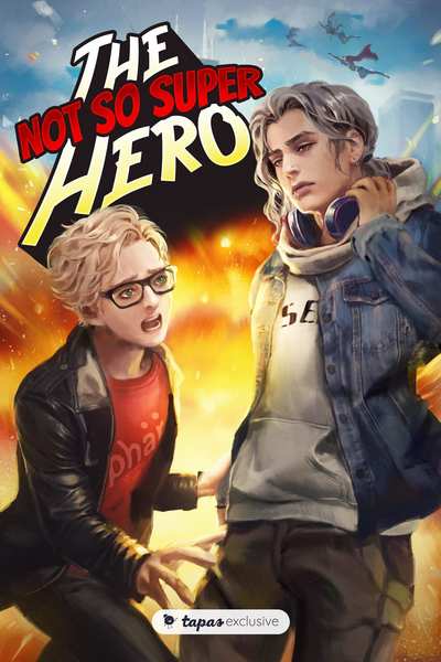 The Not So Super Hero