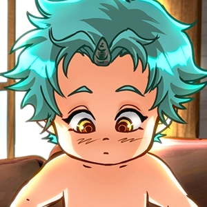 A Filia &amp; Val (and Xellos) Short Story 3 : Bathump part 1