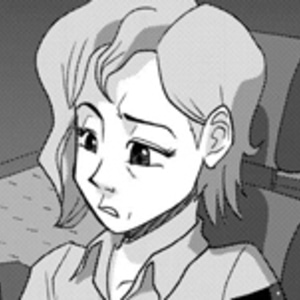 Guest strip by Patorik