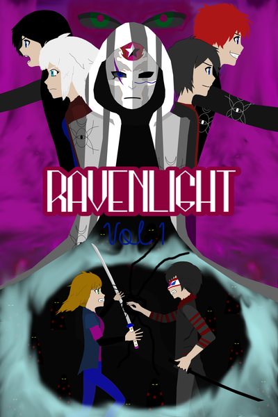 Ravenbytez Vol 1