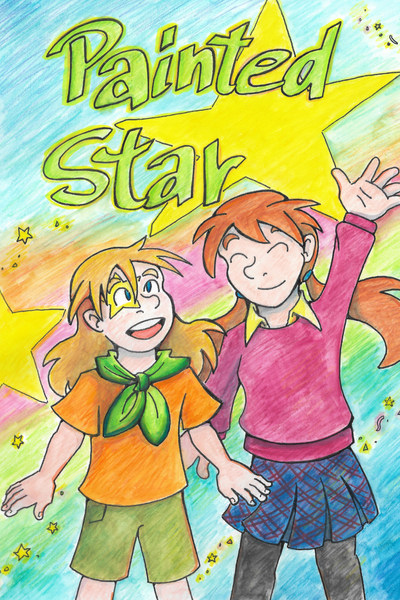 Painted Star