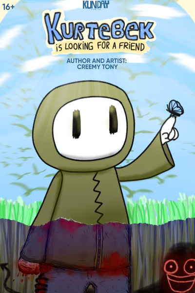 Kurtebek is looking for a friend