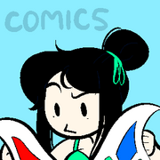 Loulabelle's Random Comics.