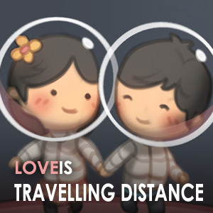 Travelling the distance