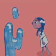 A &aacute;gua est&aacute; subindo.