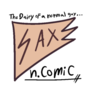 Sax N. Comic (ENGLISH PREVIEW)