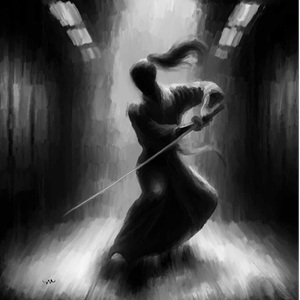 Art: Taj And His Sword