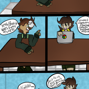 Highschool Au Page 6