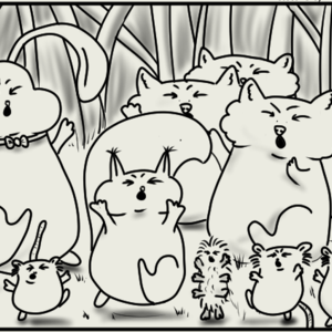 Luna's Bunch - Detective Cyril and the Mystery of the Raspberry - Part 11 - Unravelling mystery