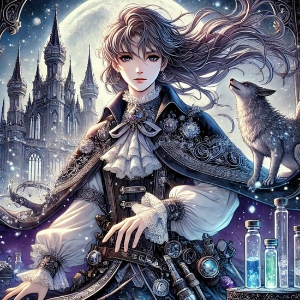 Chapter 2: Awakening in the New World