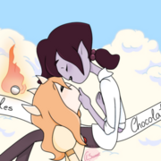 Waffles &amp; Chocolate