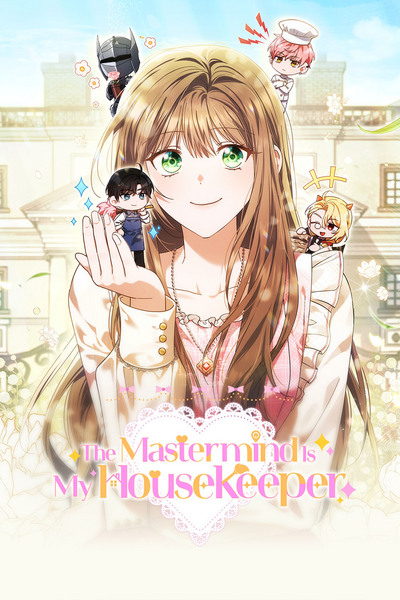 The Mastermind Is My Housekeeper