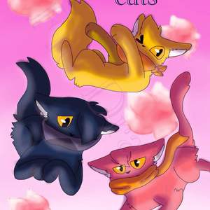 Flower Cats cover