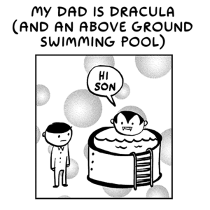 (and an Aboveground Pool)